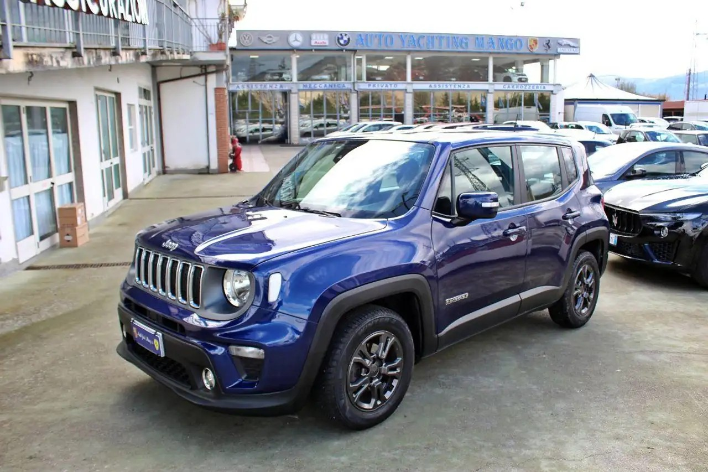 "Jeep Renegade 1.0 T3 Longitude"