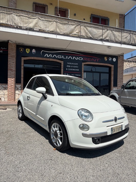 "fiat 500 1.3 diesel 75 cv"