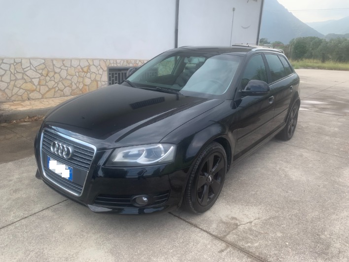 "Audi A3 Sportback 2.0 140 CV Ambition"
