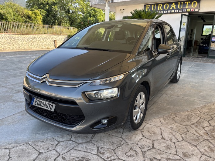 "Citroen C4 Picasso BlueHDi 120 EAT6 Business-2016"
