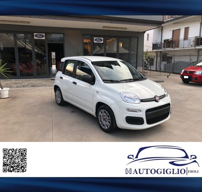 "Fiat Panda 1.0 Hybrid anno 2022"