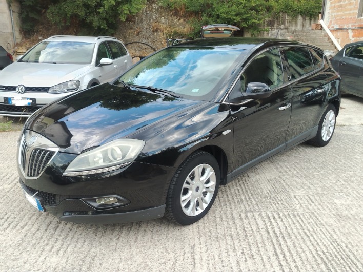 "Lancia Delta 1.4 Tjet GPL 120 cv"