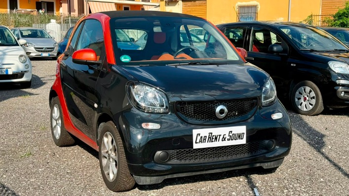 "Smart 1.0 Passion Automatica"