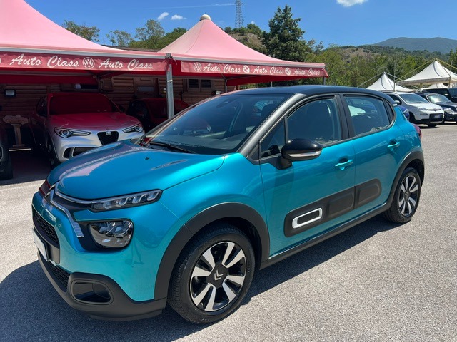"Citroen C 3 1.5 BlueHDI 100 S&S Shine"