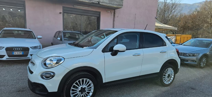 "Fiat 500X 1.3 MultiJet 95 CV Connect"