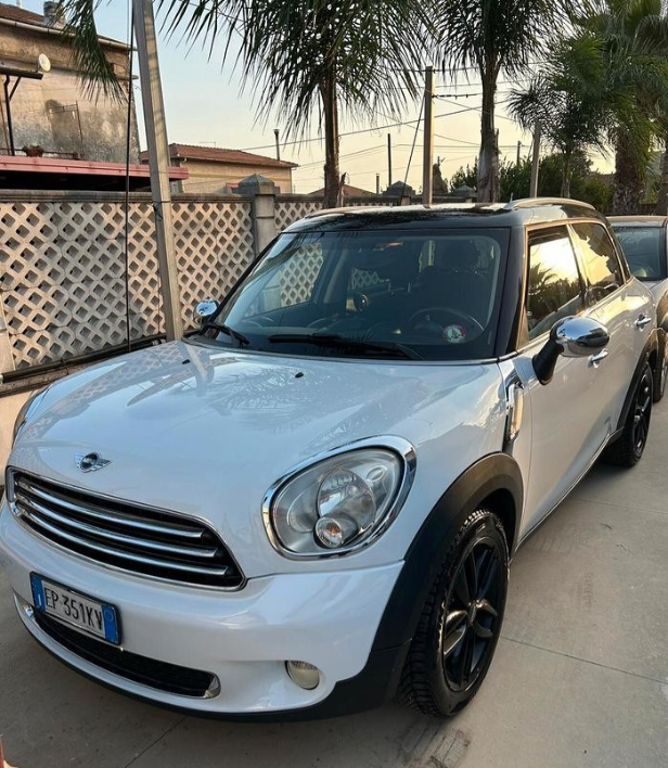 "Mini Cooper Countryman 1.6 One D"