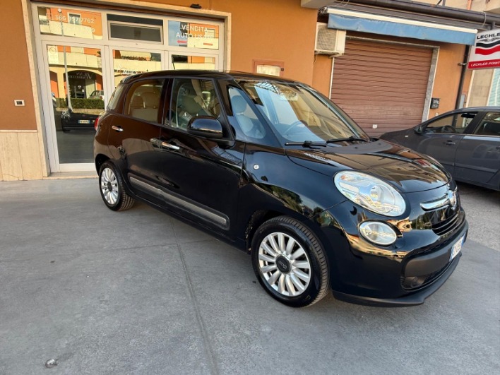 "Fiat 500L 1.3 mjt 85cv pop star"