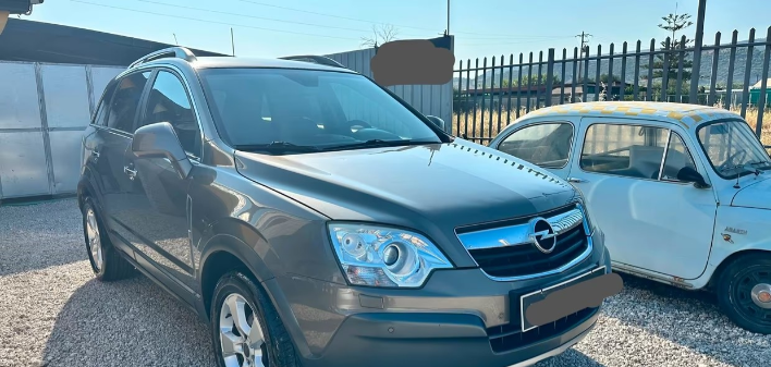 "Opel Antara 2.2 CDTI 163CV Start&Stop Cosmo Unlimi"