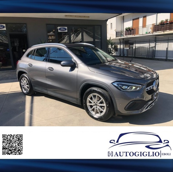 "Mercedes-Benz GLA 200d Automatic 2022"