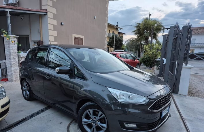 "Ford C-Max 1.5 TDCi 120CV Start&Stop Titanium"