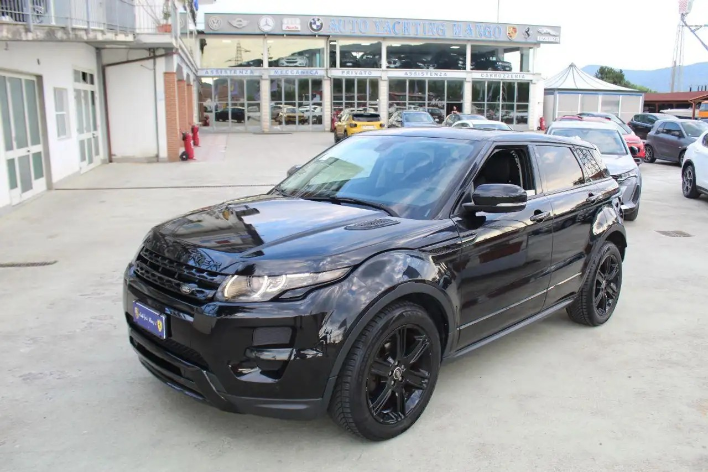 "Land Rover Range Rover Evoque 2.2 TD4 5p. Pure Tech Pack"