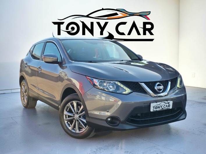 "NISSAN QASHQAI 1.5 110CV EURO6 - 2017"