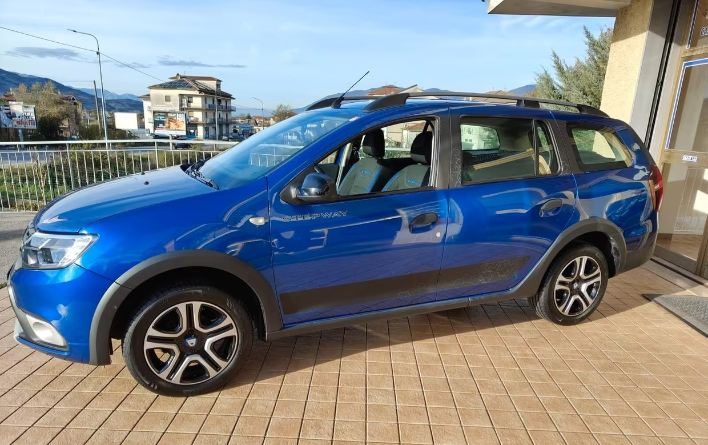 "Dacia Logan MCV Stepway 1.5 Blue dCi 95CV Start&St"