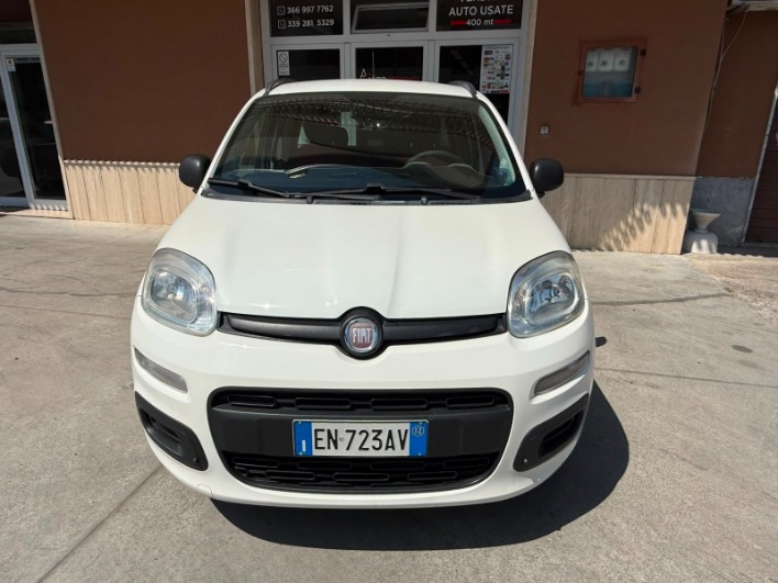 "Fiat Panda 1.2 GPL 2012"