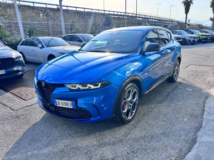 "Alfa Romeo Tonale Tonale 1.5 hybrid Speciale 130cv tct7"