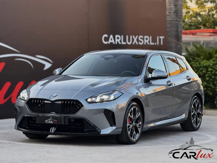 "BMW 118 d MSport Pro 150CV Auto"
