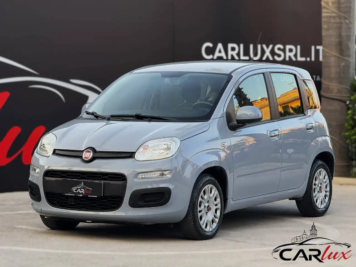 "Fiat Panda 1.2 Easy S 69CV | IVA ESPOSTA"