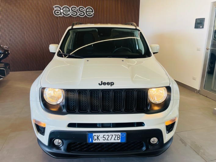 "Jeep Renegade 1.0 T3 120cv versione Limited 2WD"