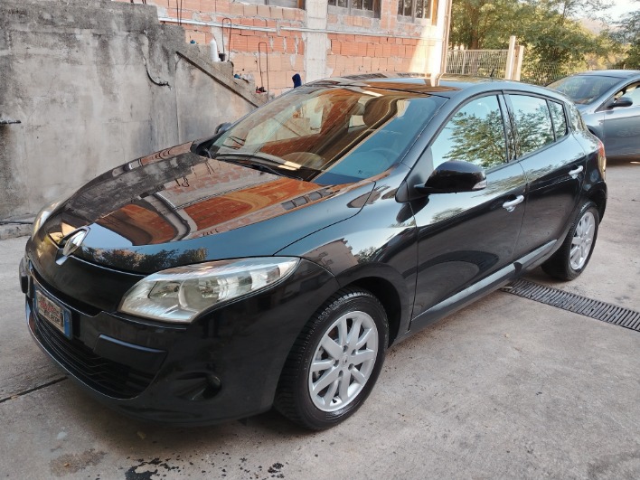 "Renault M\u00e9gane 1.5 dCi 110cv"
