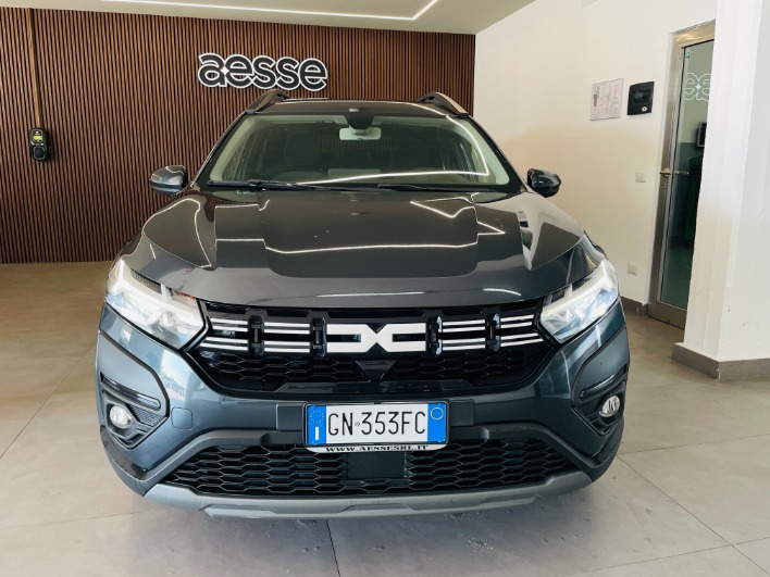 "Dacia Jogger 1.0 tce Gpl 100cv Expression 7 posti"
