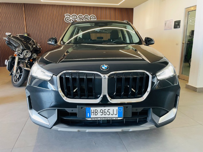 "bmw x1 20d 150 cv X-Line S-Drive Automatica"