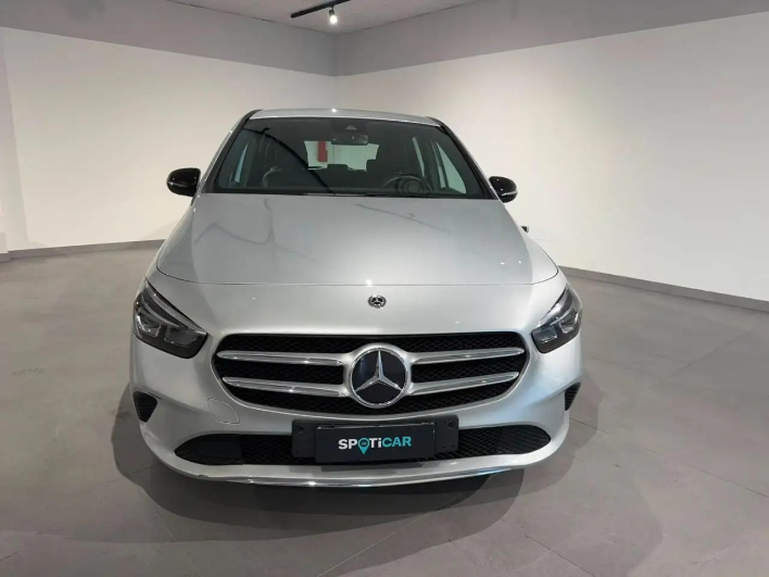 "Mercedes-Benz B 180 d Automatic Sport"