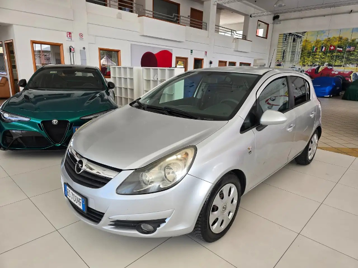 "Opel Corsa 5 Porte 1.3CDTI 95CV Edition"