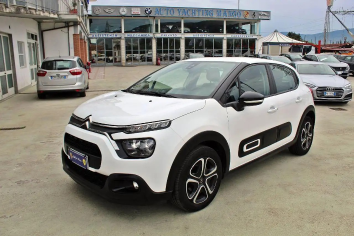"Citroen C3 PureTech 83 S&S Feel Pack"