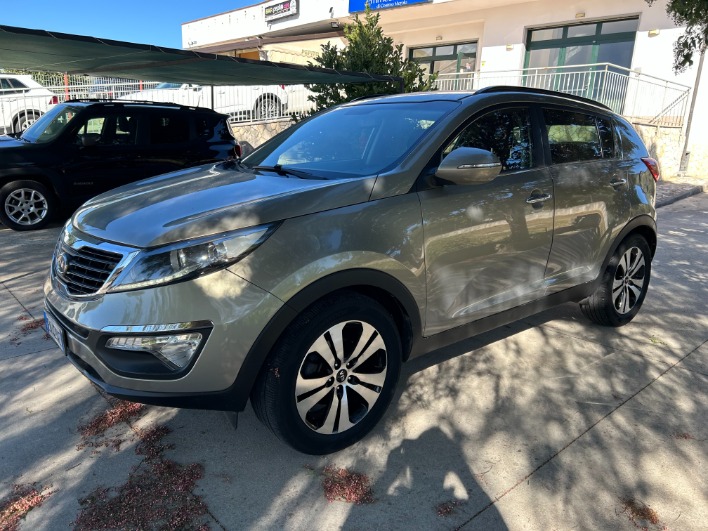 "Kia Sportage 1.7 CRDI Class \"disponibile\""