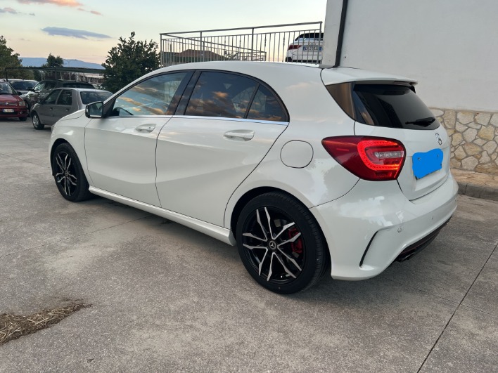 "Mercedes A180 Sport dci 110 CV \"disponibile\""