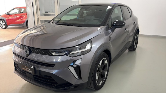 "Renault Captur II 2025 1.0 eco-g Techno 100cv"