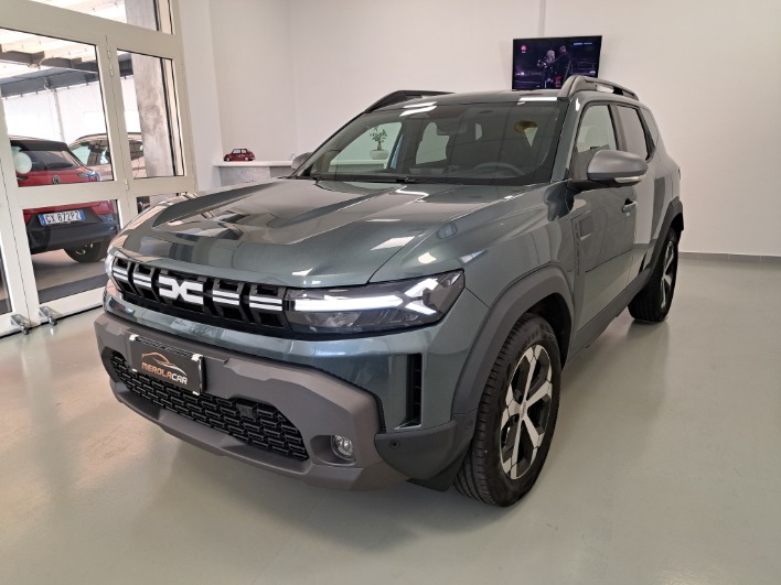 "Dacia Duster 1.0 Eco-G Journey 100cv"