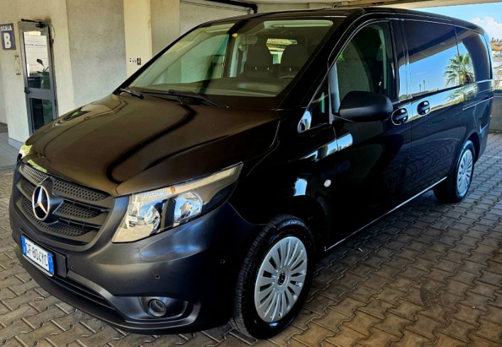 "Vito Tourer 116 Cdi Long"