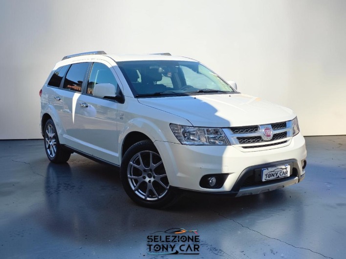 "FIAT FREEMONT 2.0 170CV AUTOMATICA FULL"