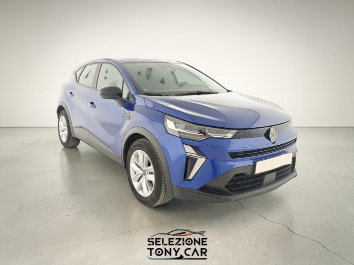 "RENAULT CAPTUR 1.0 101CV GPL - 2025"