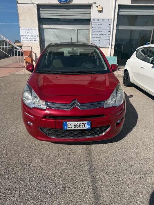 "Citroen C3 1.4HDi"