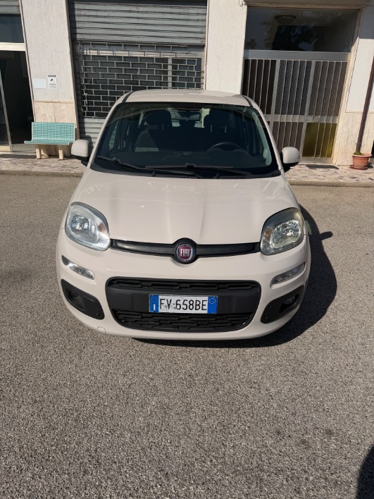 "FIAT PANDA 1.2 2017"