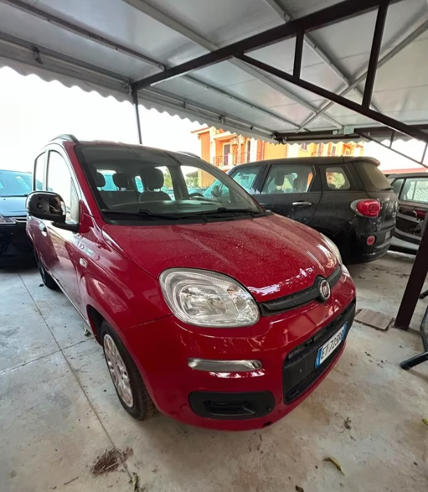 "Fiat Panda 1.2 Pop"