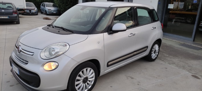 "FIAT 500 L 1.3 MTJ 95 CV 2015"