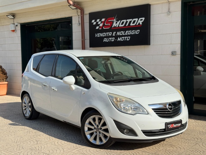 "OPEL MERIVA 1.3 CDTI COSMO 75CV"