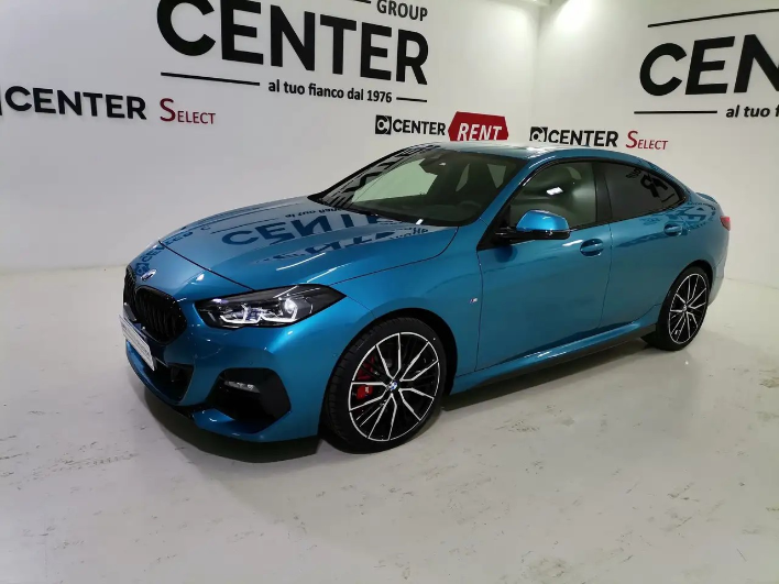 "BMW 218 218i Gran Coup\u00e9 Msport"