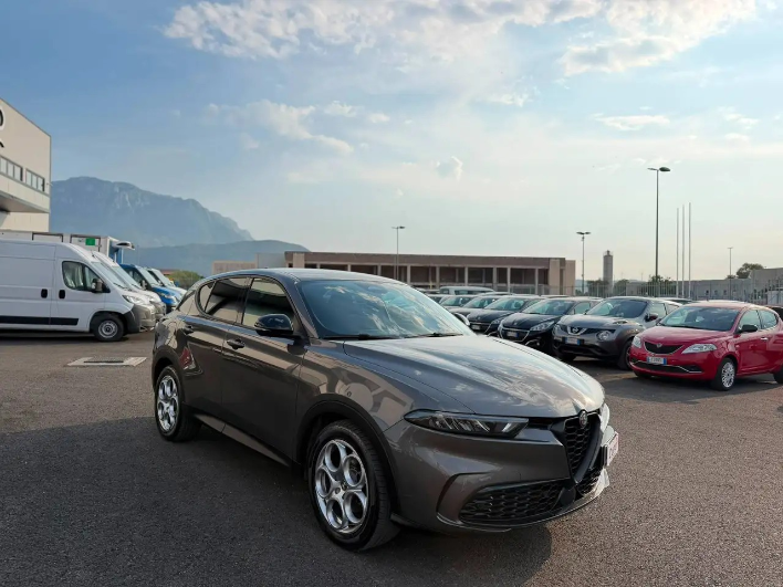 "Alfa Romeo Tonale Tonale 1.6 Sprint 130cv tct6 AUTOCARRO N1 4 POSTI"