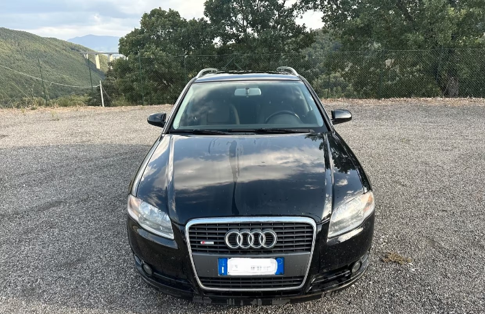 "Audi A4 2.0 16V TDI Avant"