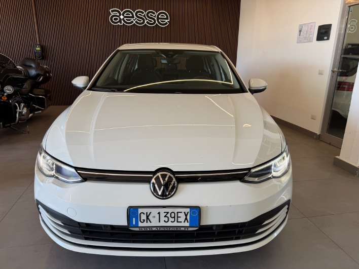 "Bellissima Volkswagen Golf 2.0 tdi 115cv src Life"