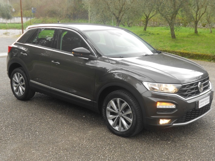 "T-ROC 2.0TDI(BI-COLOR,DSG-NAVI)E6D-TEMP,150cv"