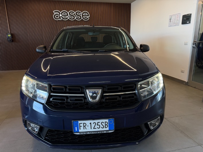 "Dacia Sandero Streetway 1.0 SCE 75 cv versione Comfort"