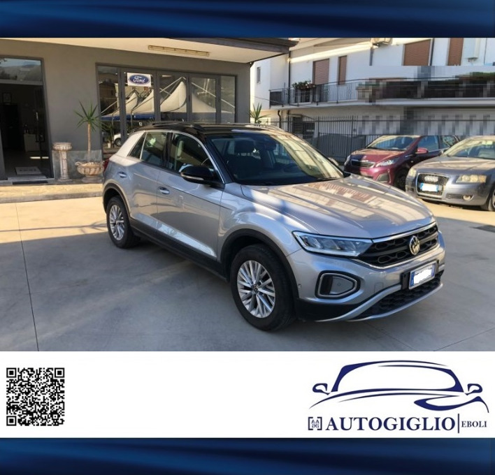 "Volkswagen T-Roc 1.5TSI ACT DSG R-Line 2023"