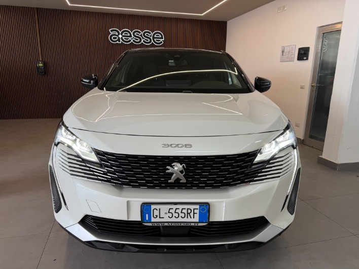 "Peugeot 3008 1.5 Bluehdi 130cv Allure Pack EAT Automatica S&S"