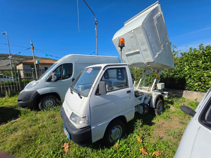 "PIAGGIO PORTER 1.2 BENZINA"