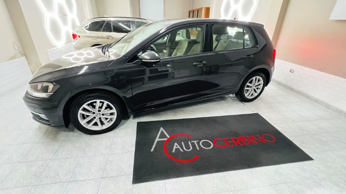 "Volkswagen Golf Golf VII 2017 5p 5p 1.6 tdi Highline 116cv"